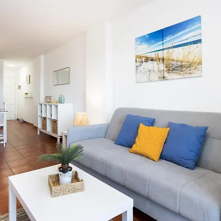 Casa Calma Apartment El Pris