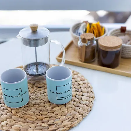 Apartmán Casa Calma El Pris