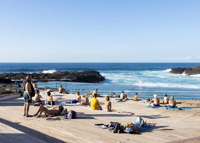 Апартаменты Casa Calma El Pris