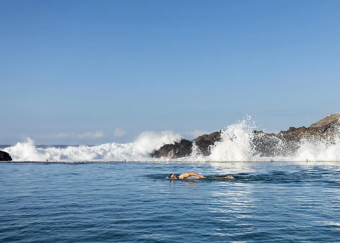 Casa Calma Апартаменты *