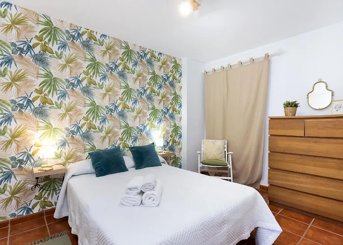 Апартаменты Casa Calma *