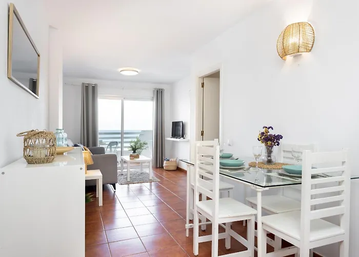 Casa Calma Апартаменты El Pris