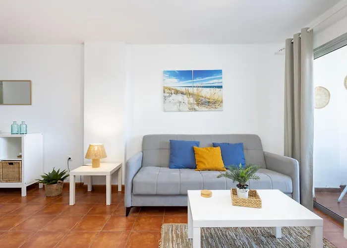 Апартаменты Casa Calma El Pris